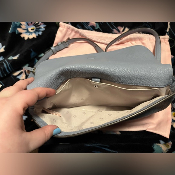 Kate Spade Polly Large Flap Crossbody - Picture 7 of 9